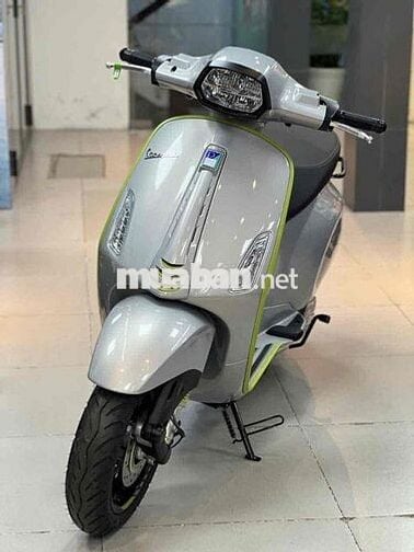 BÁN XE VESPA TOÀN QUỐC . HỔ TRỢ VAY 0% LÃI XUẤT