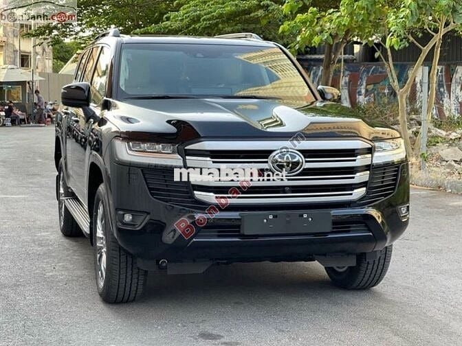 Toyota Land Cruiser 2025 - 4 Tỷ 580 Triệu