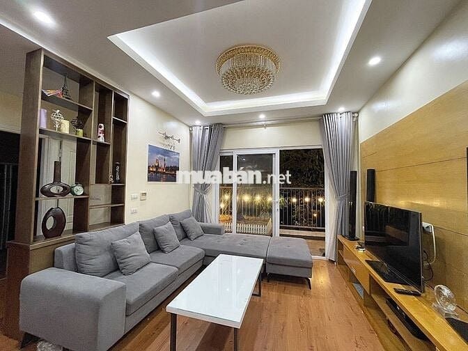 Siêu Hot - Golden Palace - Mễ Trì 110m2 3PN nội thất đẹp chỉ 16tr/th