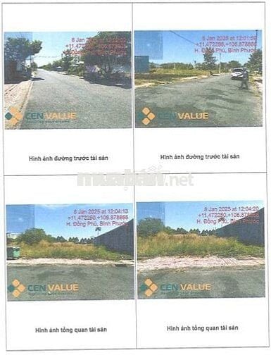 BĐS Khu phố Bàu Ké, Tân Phú, Đồng Phú, Bình Phước (Đồng Phú, Đồng Nai)