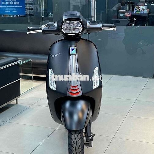 ƯU ĐÃI KHỦNG THÁNG 9!!! VESPA SPRINT NEWCORE 2025