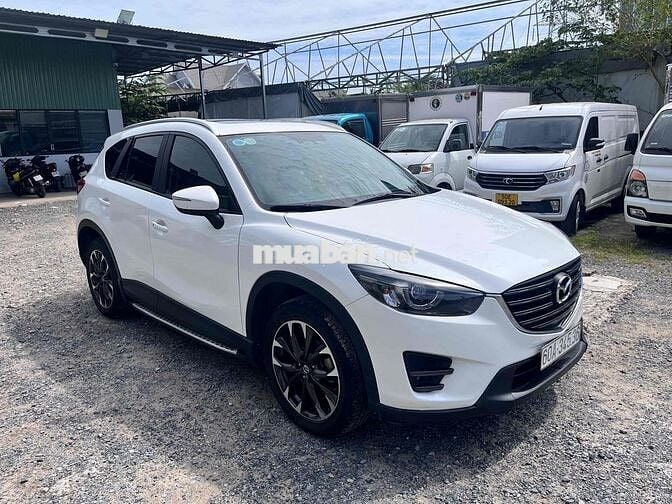 Mazda CX 5 2016 2.0 AT 2WD odo 70447 km zin đéc