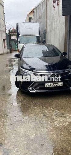 Bán toyota camry 2018 bản E