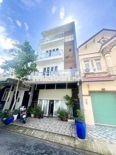 Phước kiển Nhà Bè 84m2 6x14 hẻm be xe hơi đường nhựa vị trí đẹp