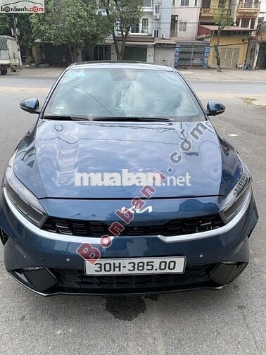 Kia K3 Premium 1.6 AT – Sản xuất 2021-45000km