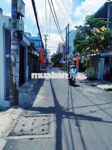 CHO THUÊ NHÀ 2  MT – NGUYỄN DUY CUNG – Đông Dân cư & trường học