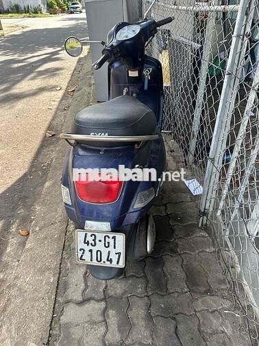 xe như hình để lâu ko nỗ có giấy tờ