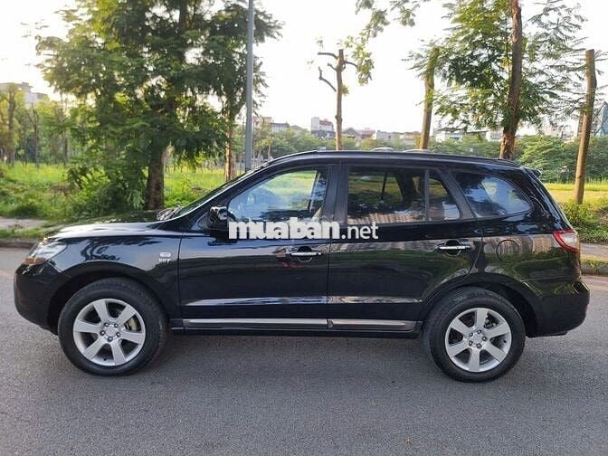 hyundai santafe MLX 2.2-2007