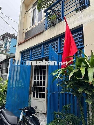 ban nhà lam được sổ hồng quan 12 gân chợ ht13 và chợ đông quang