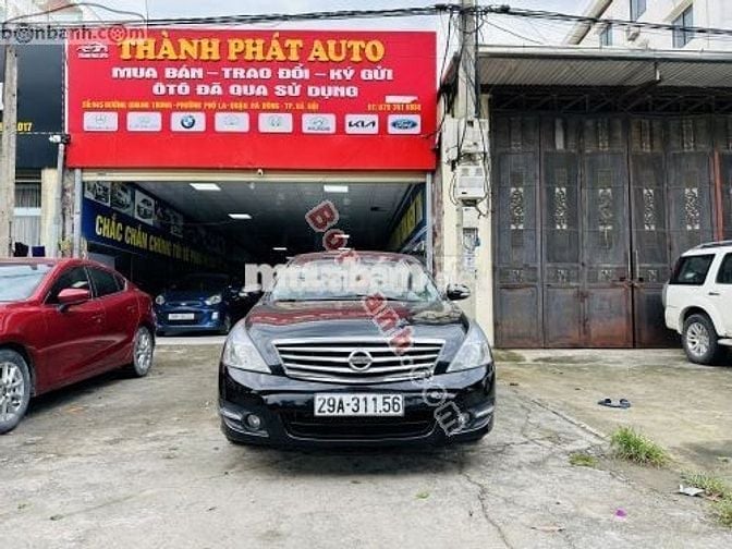 Nissan Teana 2.0 AT 2011