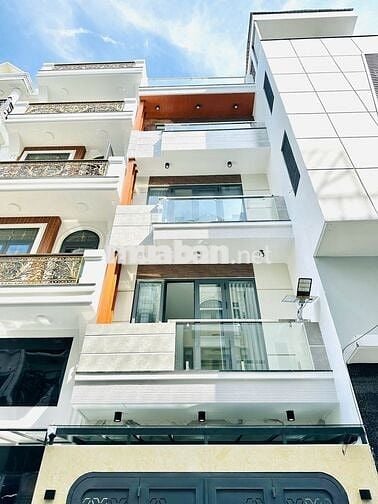 🆘NHÀ PHỐ DỒNG BỘ DƯƠNG QUÃNG HÀM P5🆘4X18M TRỆT 3 LẦU ST🆘SÀN SUỐT