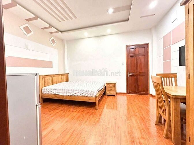 Căn hộ full nội thất, nhà mới hẻm xe tăng đường Đặng Văn Ngữ