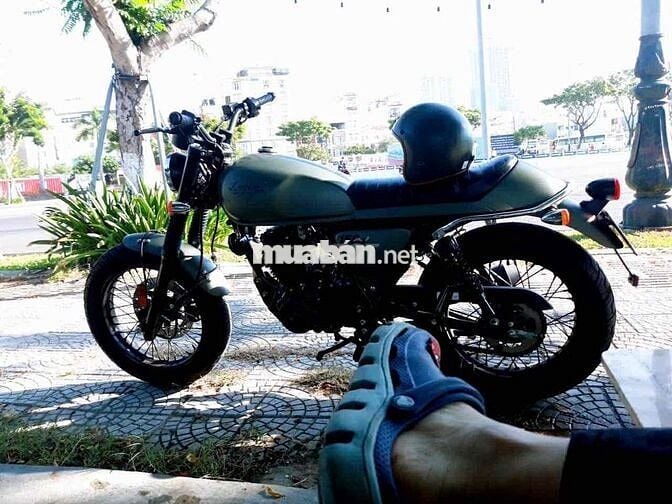 Gác lại đam mê - Xe GPX 150