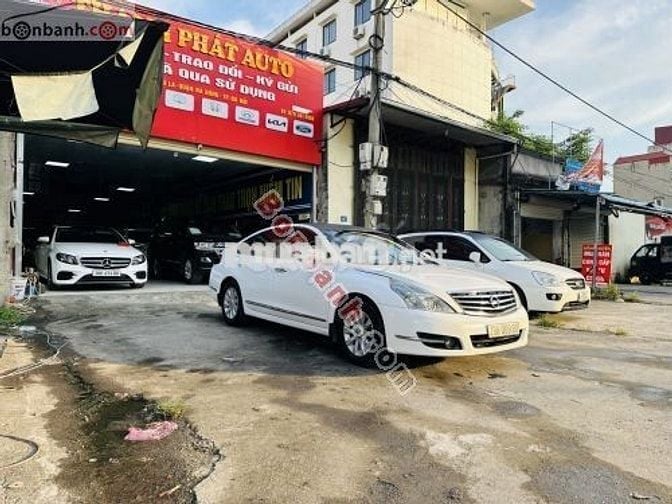 Nissan Teana 2.0 AT 2010