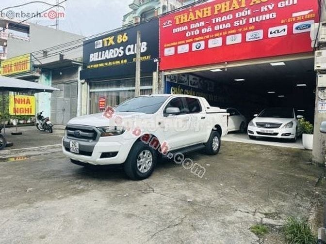 Ford Ranger XLS 2.2L 4x2 AT 2017
