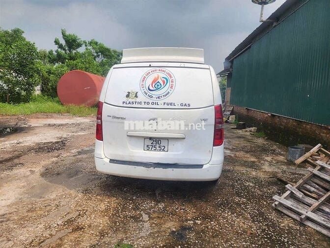 Bán xe van số tự động liên hệ ***