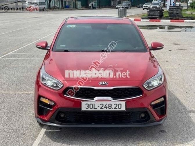 Kia Cerato 2.0 AT Premium 2020