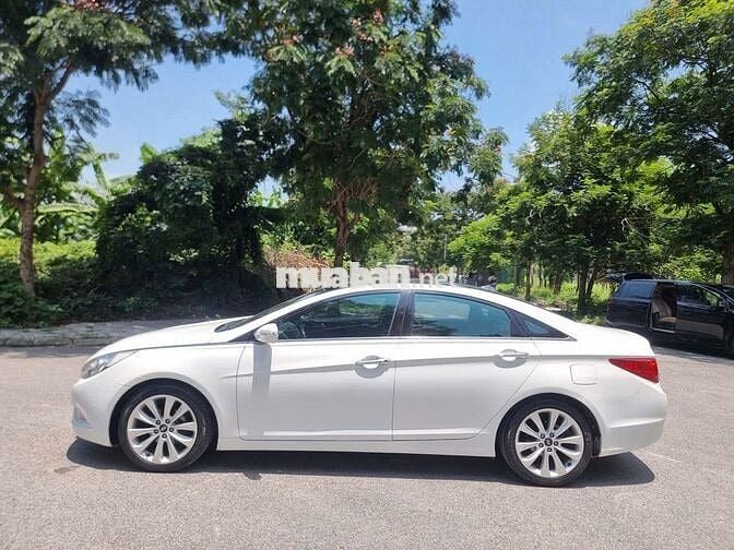 hyundai SONATA Y20-2010