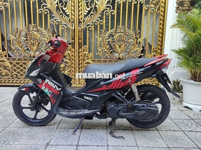 XE YAMAHA NOUVO LX CHẠY MẠNH ÊM BS 43