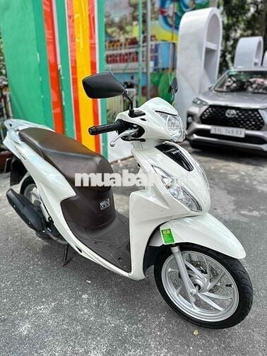 Honda Vision Fi đk 12/2021 nguyên rin xe đẹp