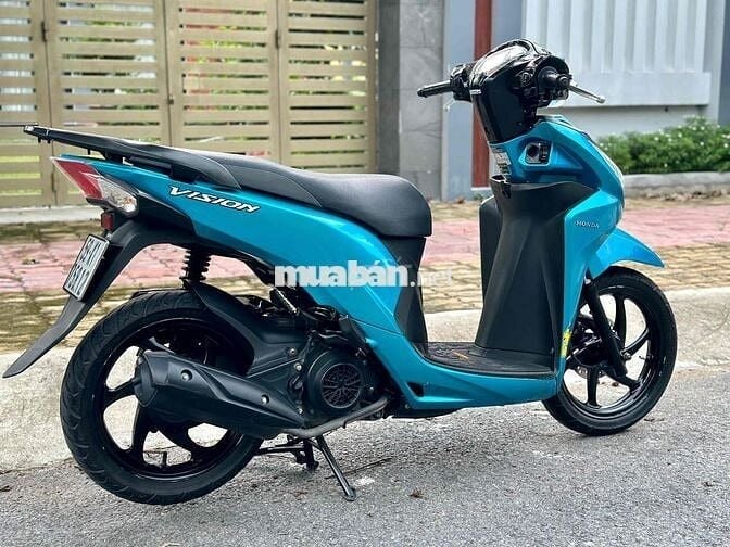 Honda Vision Mẫu đầu 2015 , Bstp 9 chủ