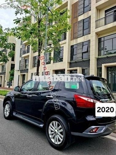 Isuzu MU-X Prestige 1.9 4X2 AT 2020