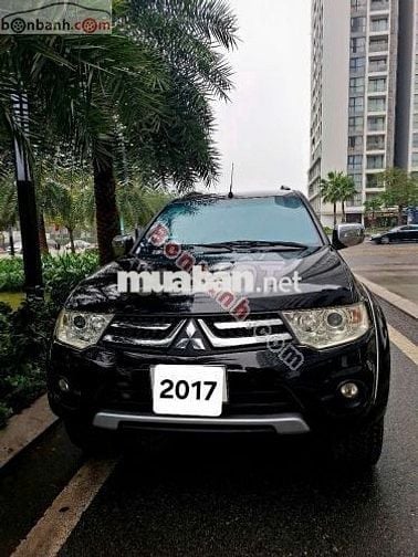 Mitsubishi Pajero Sport D 4x2 MT 2017