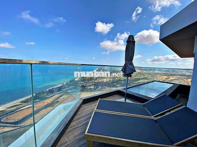 Bán Penthouse APEC Mũi Né 2PN-1WC có hồ bơi riêng