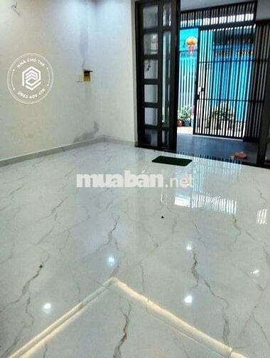 Cho Thuê Nhà Mới Giá Rẻ 1/Đường Trần Thị Hè P. Hiệp Thành Quận 12/