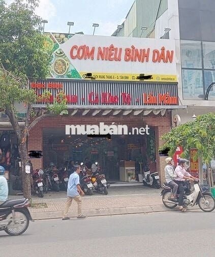 Cho thuê MBKD Tân Bình, hợp mọi ngành nghề, giá ưu đãi