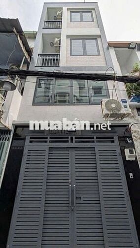 Cho thuê nhà HXT 362/33 Nguyễn Đình Chiểu, Phường 4, Quận 3