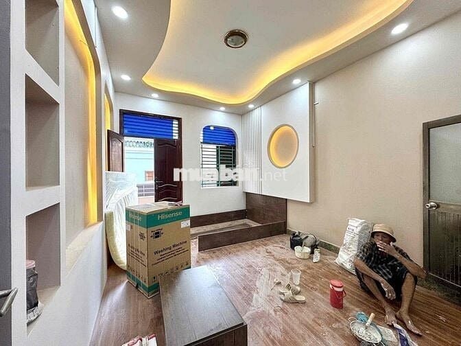 CHDV 2PN ĐANG XÂY MỚI 100% SÁT Y DƯỢC, ĐHSG, KHTN, ĐHSP QUẬN 5 - Q10