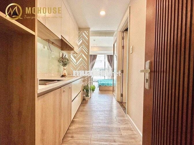 Cho thuê STUDIO TÁCH BẾP - BAN CÔNG 🔥 BẢO VỆ 24/24 ✈️ ngay SÂN BAY