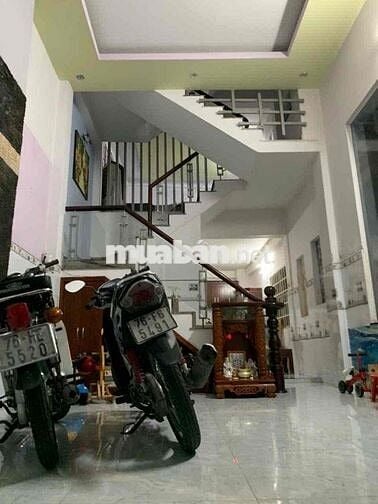 c gửi  cho thuê nhà thới an quận 12. ngay trung tâm của 2 trường học