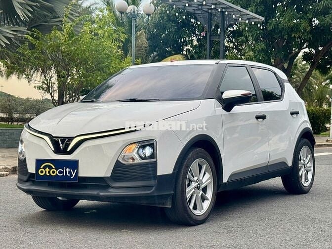VinFast VF5 Plus 2024 - Trắng - 2v5km - Mua pin