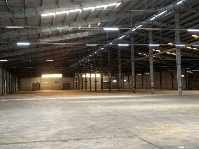 Cho thuê nhà kho xưởng 10.000m2 đến 30.000m2, QL1K, Dĩ An, Bình Dương