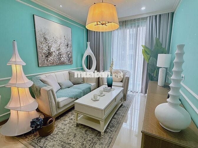KẸT TIỀN NGÂN HÀNG! BÁN GẤP GẤP CĂN HỘ 1PN - 2PN - 3PN GIÁ TỪ 9,8 TỶ