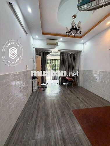 Cho Thuê Nhà Mới Giá Rẻ Đường Hẻm Nhựa 6m Phường Thới An Quận 12