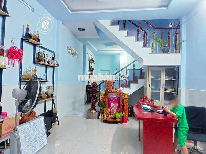 Cho Thuê Nhà Rộng Giá Rẻ 1/Đường tch 18 Phường Tân Chánh Hiệp Q12