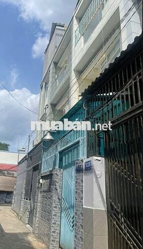 Bán nhà Thống Nhất P15 , 4 tầng mới đẹp , 4x15m , nhỉnh 5 tỷ