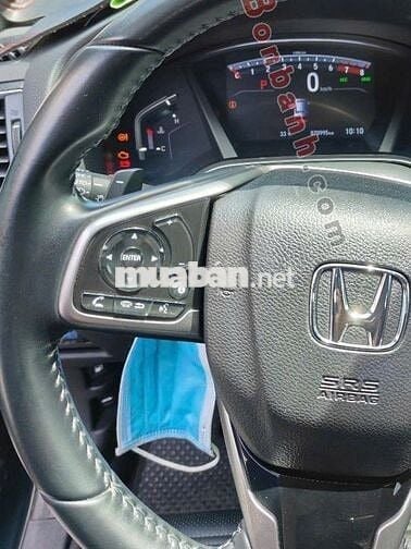 Chính chủ e cần bán crv 2021 bản g