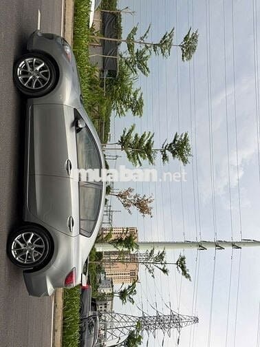 Mazda 3 Sedan – 2014