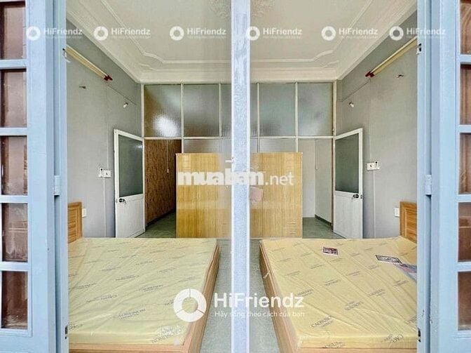 HOTT!!! CĂN HỘ 2PN FULL NỘI THẤT SẴN BAN CÔNG NGAY ĐẠI HỌC VĂN HIẾN