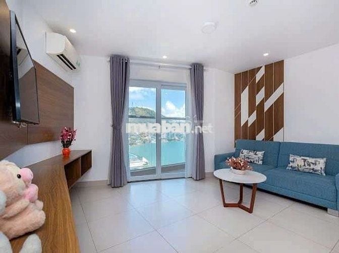 Cho thuê căn hộ mermaid seaside 1PN full nội thất view biển trực diện