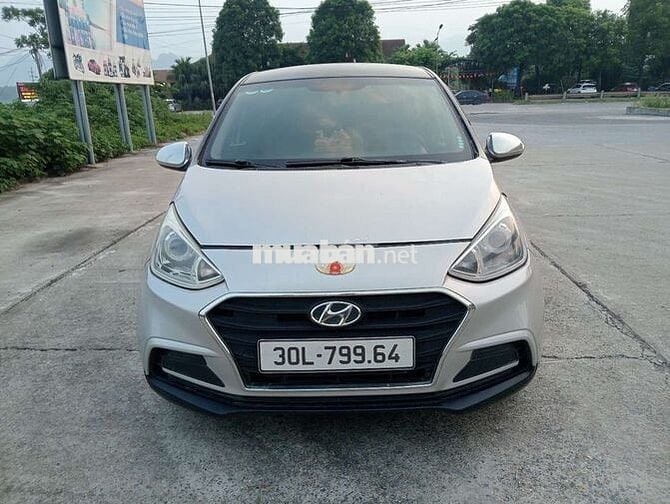 I10 sx2017 . Phom mới. Xe đẹp đã lên nhiều đồ chơi