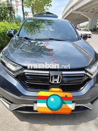 Xe Honda CRV G 2021 - 785 Triệu