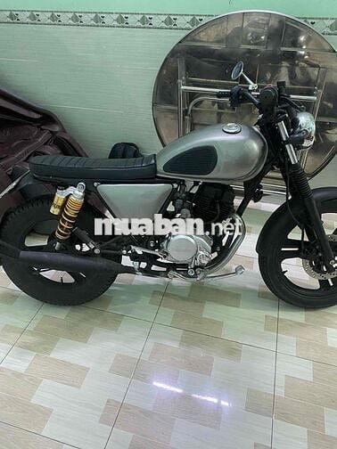 Dealim up cafe racer