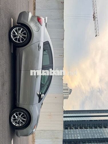 Mazda 3 Sedan – 2014