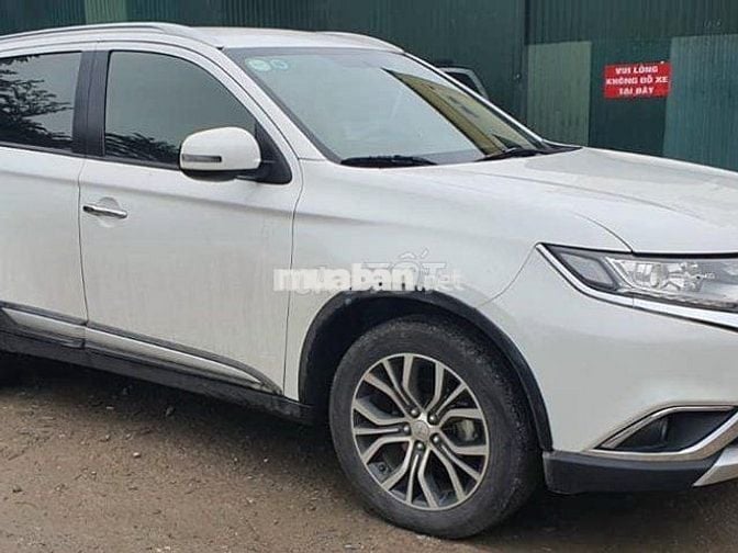 Mitsubishi Outlander 2.0 CVT 2018