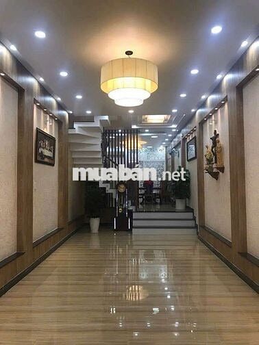 Lên Cho Ace Tòa Nhà CHDV 5Tần Dòng tiền 420tr./1 năm .Gò vấp TP HCM